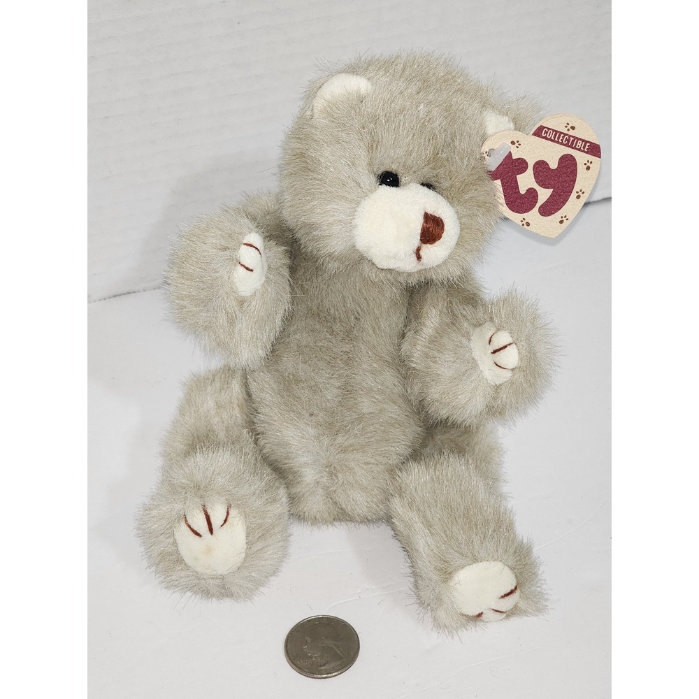 Teddy Bear Ty‎ Collectible Dickens small Jointed Plush